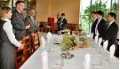 Autor: fot. Ewa Duma <br />Opis: Prezydent Janusz Kubicki spotkał się z delegacją z Wuxi (Chiny)